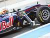 Test Pirelli Abu Dhabi, 
Sebastian Vettel (GER), Red Bull Racing with a device on the side of his car 