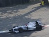 Test Pirelli F1 Monza