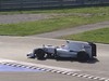Test Pirelli F1 Monza