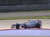 Test Pirelli F1 Monza