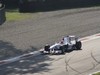 Test Pirelli F1 Monza