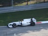 Test Pirelli F1 Monza