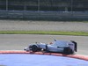Test Pirelli F1 Monza