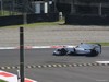 Test Pirelli F1 Monza