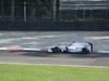 Test Pirelli F1 Monza