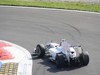 Test Pirelli F1 Monza