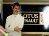 Abu Dhabi Test Novembre 2011, 15.11.2011 Abu Dhabi, UEA,
Robert Wickens (CDN), Team Lotus Renault  - Formula 1 Testing Rookie Test, day 1 - Formula 1 World Championship - 