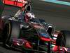 Abu Dhabi Test Novembre 2011, 15.11.2011 Abu Dhabi, UEA,
Gary Paffett (GBR), Test Driver, McLaren Mercedes  - Formula 1 Testing Rookie Test, day 1 - Formula 1 World Championship - 