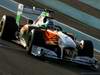 Abu Dhabi Test Novembre 2011, 16.11.2011 Abu Dhabi, UEA,
Johnny Cecotto (VEN), Force India Racing Team  - Formula 1 Testing Rookie Test, day 2 - Formula 1 World Championship - 