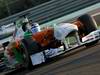 Abu Dhabi Test Novembre 2011, 16.11.2011 Abu Dhabi, UEA,
Johnny Cecotto (VEN), Force India Racing Team  - Formula 1 Testing Rookie Test, day 2 - Formula 1 World Championship - 