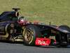 Barcelona Test Febbraio 2011, 18.02.2011- Nick Heidfeld (GER) Lotus Renault GP R31  