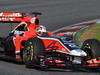 Barcelona Test Febbraio 2011, 18.02.2011- Jerome D'Ambrosio (BEL), Marussia Virgin Racing VR-02 