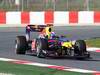 Barcelona Test Febbraio 2011, 18.02.2011- Sebastian Vettel (GER), Red Bull Racing, RB7 