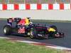 Barcelona Test Febbraio 2011, 18.02.2011- Sebastian Vettel (GER), Red Bull Racing, RB7 