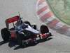 Barcelona Test Febbraio 2011, 18.02.2011- Jenson Button (GBR), McLaren  Mercedes, MP4-26 