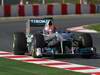 Barcelona Test Febbraio 2011, 18.02.2011- Michael Schumacher (GER), Mercedes GP Petronas F1 Team, MGP W02 