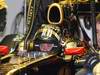 Barcelona Test Febbraio 2011, 18.02.2011- Nick Heidfeld (GER), Testing for Lotus Renault GP 