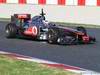 Barcelona Test Febbraio 2011, 18.02.2011- Jenson Button (GBR), McLaren  Mercedes, MP4-26 