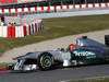 Barcelona Test Febbraio 2011, 18.02.2011- Michael Schumacher (GER), Mercedes GP Petronas F1 Team, MGP W02 