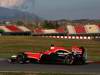 Barcelona Test Febbraio 2011, 18.02.2011- Jerome D'Ambrosio (BEL), Marussia Virgin Racing VR-02 