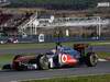Barcelona Test Febbraio 2011, 18.02.2011- Jenson Button (GBR), McLaren  Mercedes, MP4-26 