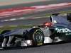 Barcelona Test Febbraio 2011, 18.02.2011- Michael Schumacher (GER), Mercedes GP Petronas F1 Team, MGP W02 
