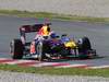 Barcelona Test Febbraio 2011, 18.02.2011- Sebastian Vettel (GER), Red Bull Racing, RB7 