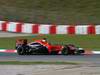 Barcelona Test Febbraio 2011, 18.02.2011- Jerome D'Ambrosio (BEL), Marussia Virgin Racing VR-02 