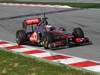 Barcelona Test Febbraio 2011, 18.02.2011- Jenson Button (GBR), McLaren  Mercedes, MP4-26 