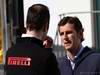 Barcelona Test Febbraio 2011, 18.02.2011- Pedro de la Rosa (ESP), Test Driver Pirelli