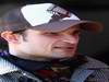 Barcelona Test Febbraio 2011, 18.02.2011- Vitantonio Liuzzi (ITA), Test Driver, Hispania Racing F1 Team, HRT 