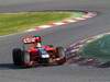 Barcelona Test Febbraio 2011, 18.02.2011- Jerome D'Ambrosio (BEL), Marussia Virgin Racing VR-02 