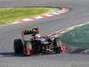 Barcelona Test Febbraio 2011, 18.02.2011- Vitaly Petrov (RUS), Lotus Renault GP, R31 