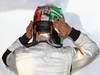 Barcelona Test Febbraio 2011, 19.02.2011- Vitantonio Liuzzi (ITA), Test Driver, Hispania Racing F1 Team, HRT  