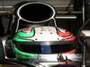 Barcelona Test Febbraio 2011, 19.02.2011- Vitantonio Liuzzi (ITA), Test Driver, Hispania Racing F1 Team, HRT  