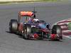 Barcelona Test Febbraio 2011, 19.02.2011- Jenson Button (GBR), McLaren  Mercedes, MP4-26 