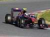 Barcelona Test Febbraio 2011, 19.02.2011- Jaime Alguersuari (SPA), Scuderia Toro Rosso, STR6 