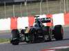 Barcelona Test Febbraio 2011, 19.02.2011- Heikki Kovalainen (FIN), Team Lotus, TL11 