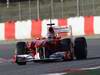 Barcelona Test Febbraio 2011, 19.02.2011- Fernando Alonso (ESP), Ferrari, F-150 Italia 