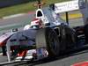 Barcelona Test Febbraio 2011, 19.02.2011- Kamui Kobayashi (JAP), Sauber F1 Team C30 