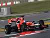 Barcelona Test Febbraio 2011, 19.02.2011- Timo Glock (GER), Marussia Virgin Racing VR-02 