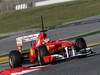 Barcelona Test Febbraio 2011, 19.02.2011- Fernando Alonso (ESP), Ferrari, F-150 Italia 