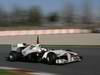 Barcelona Test Febbraio 2011, 19.02.2011- Kamui Kobayashi (JAP), Sauber F1 Team C30 