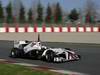 Barcelona Test Febbraio 2011, 19.02.2011- Kamui Kobayashi (JAP), Sauber F1 Team C30 