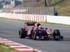 Barcelona Test Febbraio 2011, 19.02.2011- Jaime Alguersuari (SPA), Scuderia Toro Rosso, STR6 
