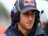 Barcelona Test Febbraio 2011, 19.02.2011- Daniel Ricciardo (AUS), Test Driver Scuderia Toro Rosso, STR6 