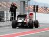 Barcelona Test Febbraio 2011, 19.02.2011- Nick Heidfeld (GER) Lotus Renault GP R31  