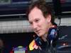 Barcelona Test Febbraio 2011, 19.02.2011- Christian Horner (GBR), Red Bull Racing, Sporting Director 