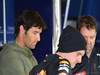Barcelona Test Febbraio 2011, 19.02.2011- Mark Webber (AUS), Red Bull Racing, RB7 