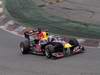 Barcelona Test Febbraio 2011, 19.02.2011- Sebastian Vettel (GER), Red Bull Racing, RB7 